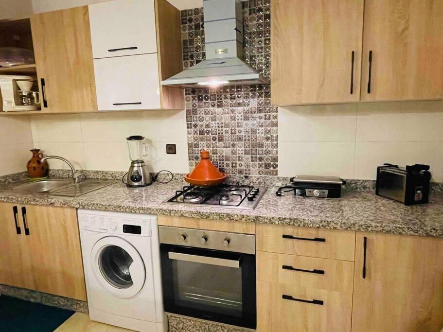 Appartement Luxueux Au Centre De Marrakech Марракеш Экстерьер фото